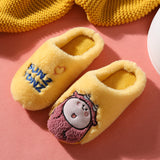 Cozy Cotton Slippers for the Home