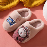 Cozy Cotton Slippers for the Home