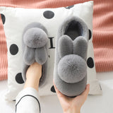 Comfortable, Thick Cotton Slippers