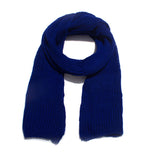 Solid Color Acrylic Woolen Scarf