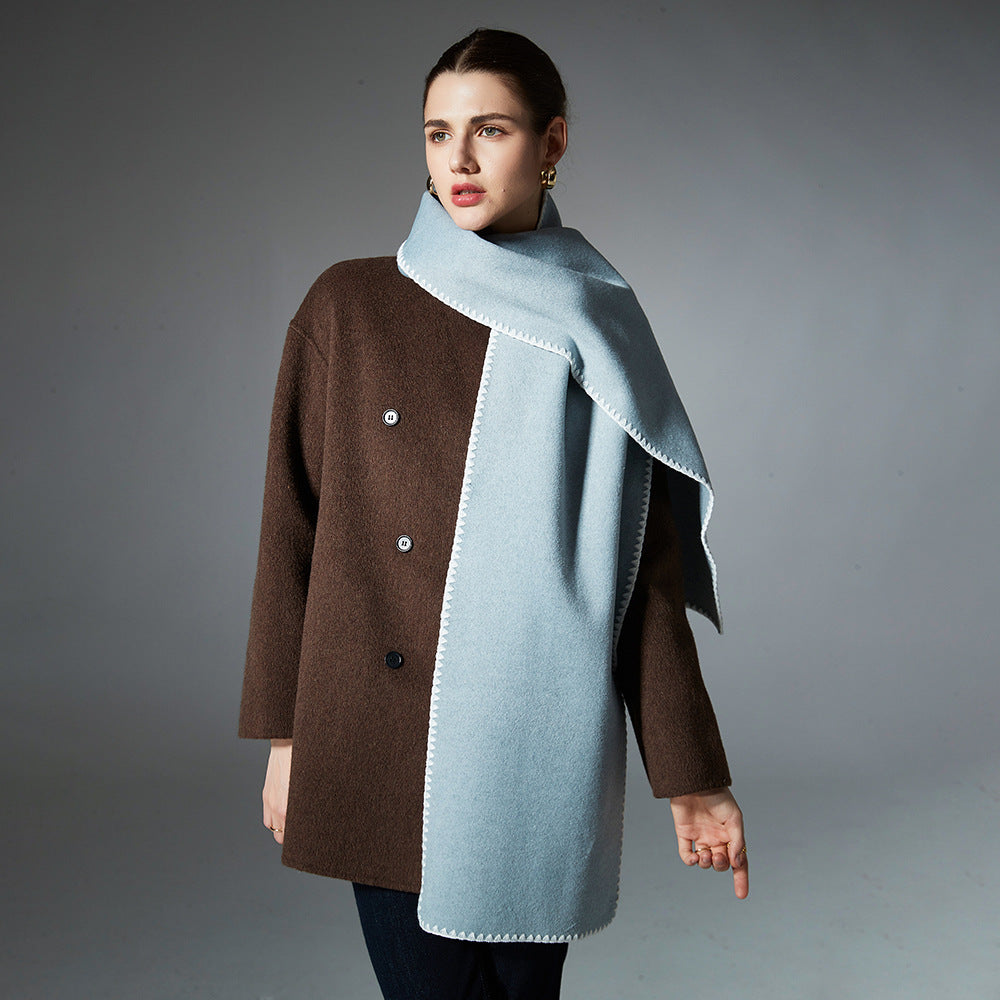 Superior Double-Sided Scarf for Both Sexes