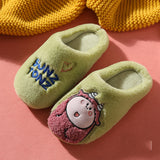 Cozy Cotton Slippers for the Home