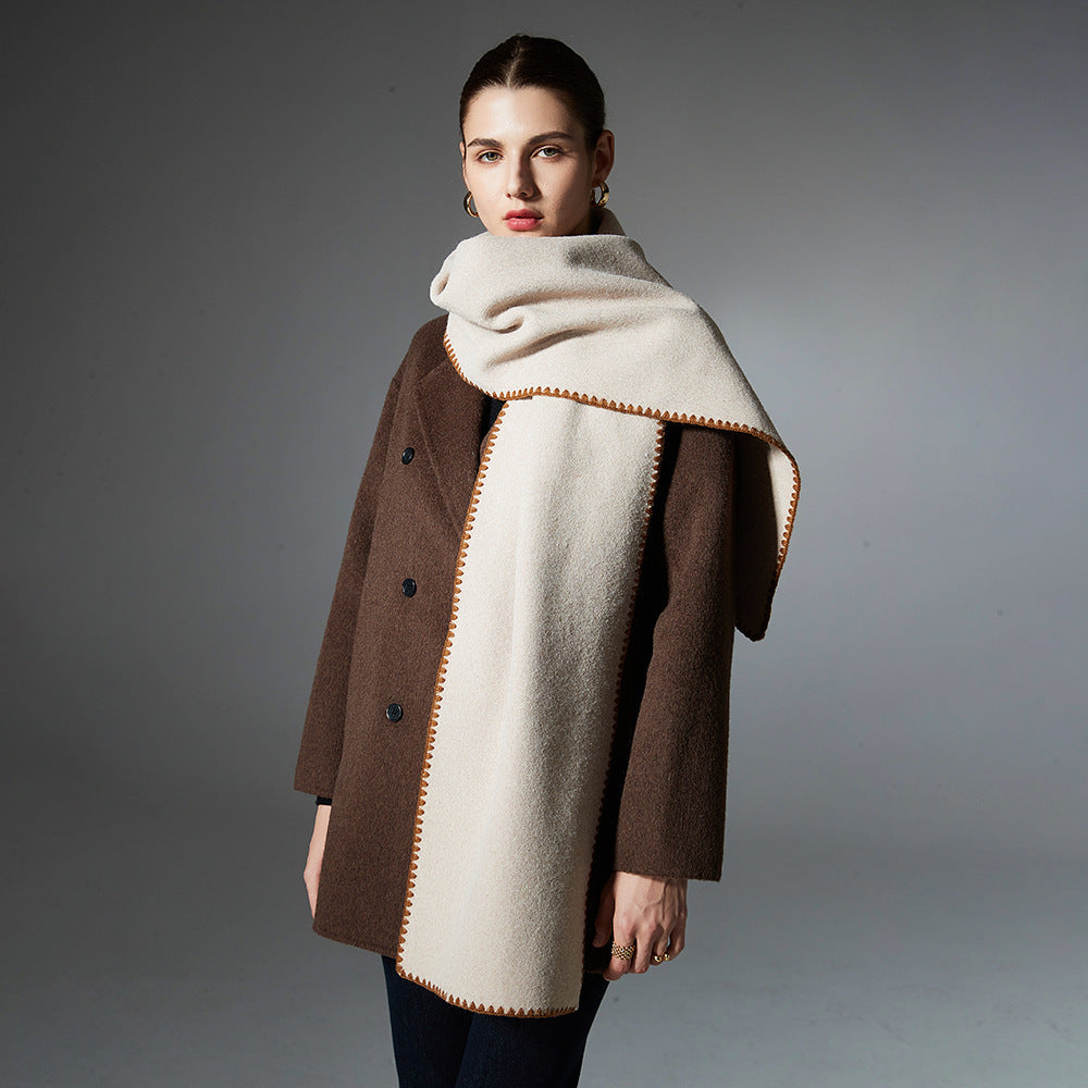 Superior Double-Sided Scarf for Both Sexes
