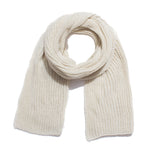 Solid Color Acrylic Woolen Scarf