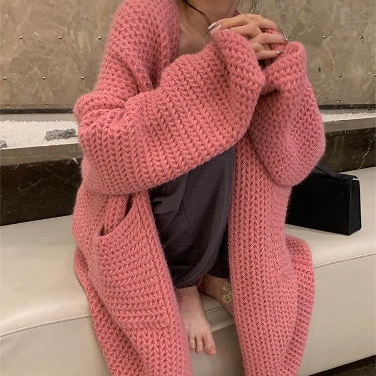 Chic Soft Knit Cardigan