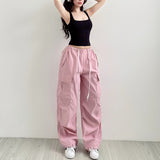 Casual Overalls Trousers for Autumn