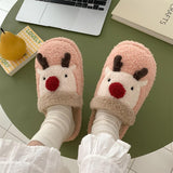 High-end, stylish indoor slippers