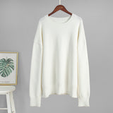 Soft Viscose Casual Pullover Top