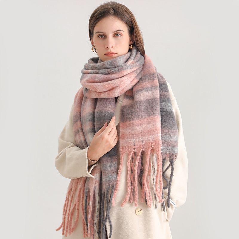 Women's Artificial Cashmere Scarf