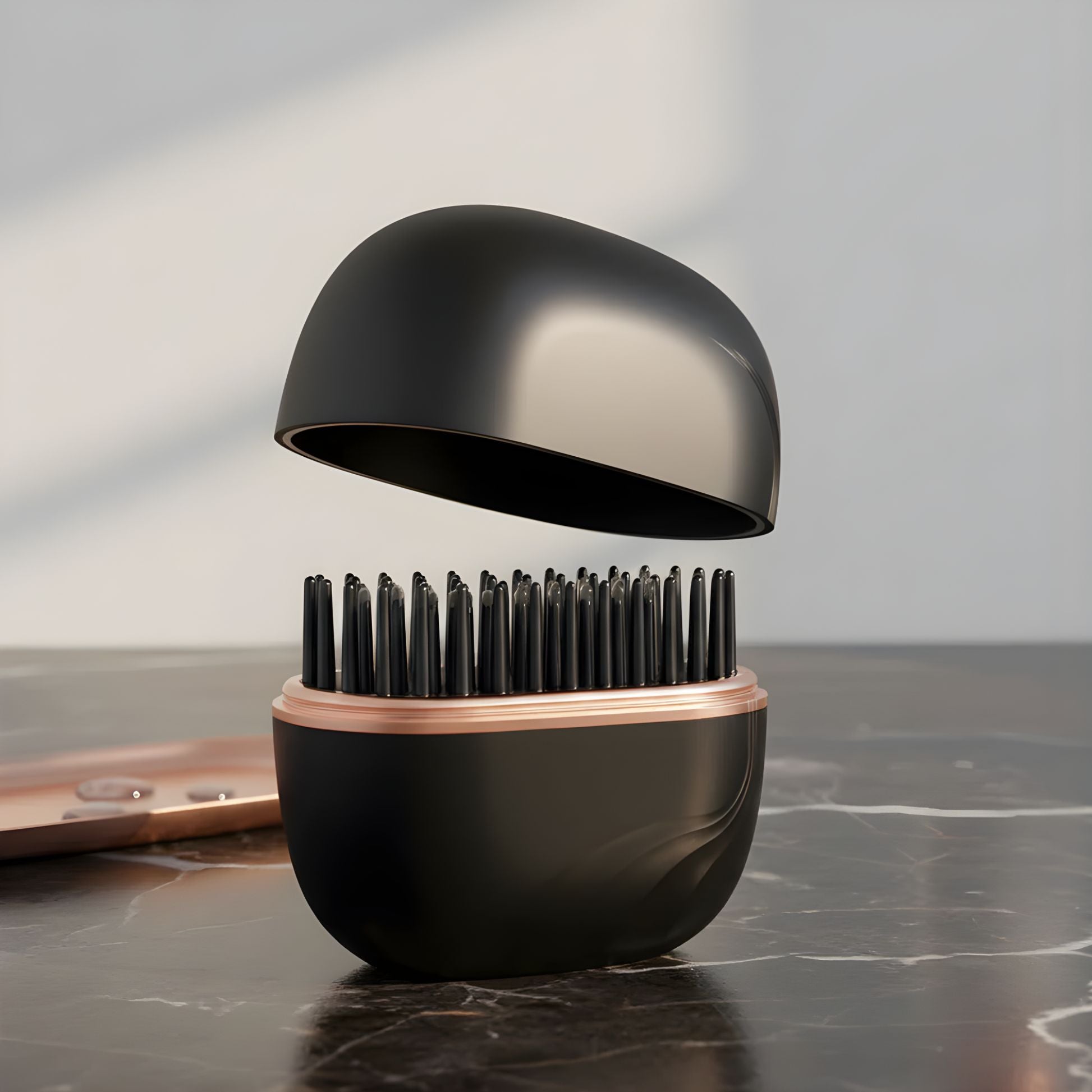 Mini Portable Hair Straightener