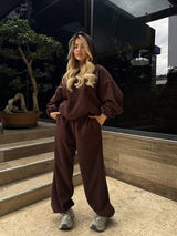 Polar Fleece Casual Suit for Women