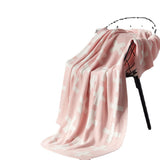 Soft Knitted Blanket for Home and Dorm