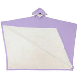 Hooded Woolen Cloak Top