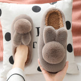 Comfortable, Thick Cotton Slippers
